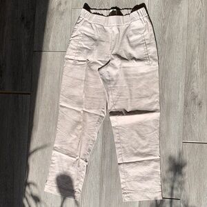 Aritzia Wilfred straight leg pants